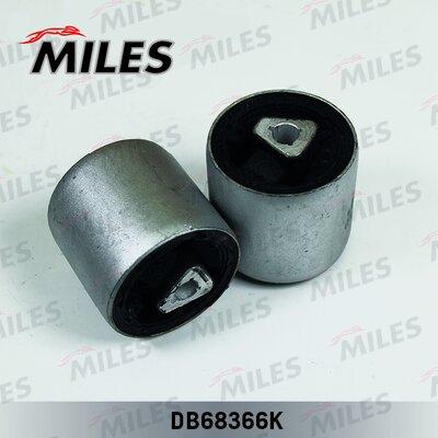 Miles DB68366K - Ремонтен комплект, надлъжна кормилна щанга vvparts.bg