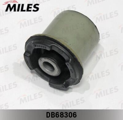 Miles DB68306 - Тампон, носач vvparts.bg