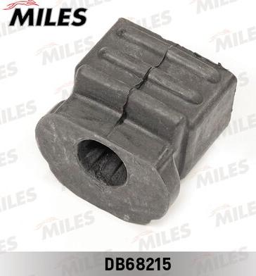 Miles DB68215 - Тампон, носач vvparts.bg