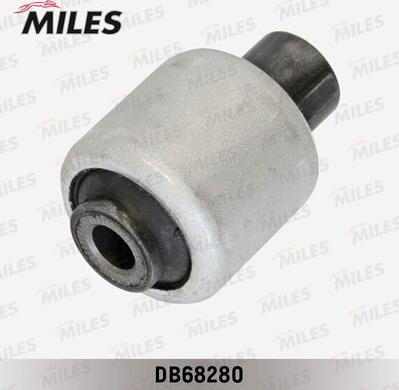 Miles DB68280 - Тампон, носач vvparts.bg