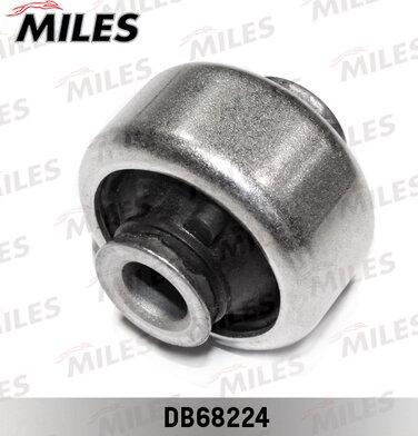 Miles DB68224 - Тампон, носач vvparts.bg