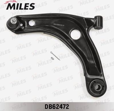 Miles DB62472 - Носач, окачване на колелата vvparts.bg