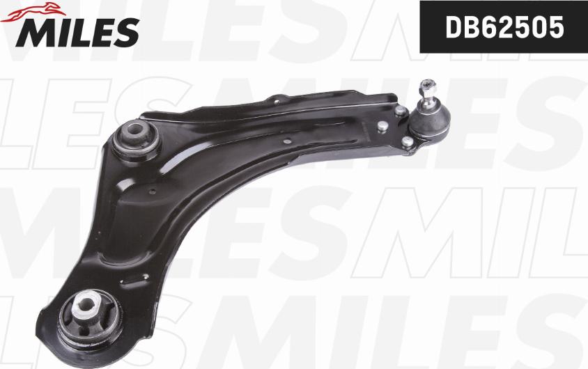 Miles DB62505 - Носач, окачване на колелата vvparts.bg