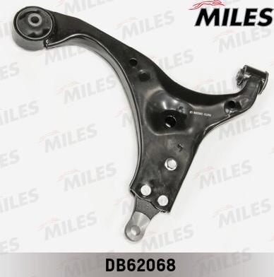 Miles DB62068 - Носач, окачване на колелата vvparts.bg