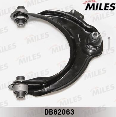 Miles DB62063 - Носач, окачване на колелата vvparts.bg