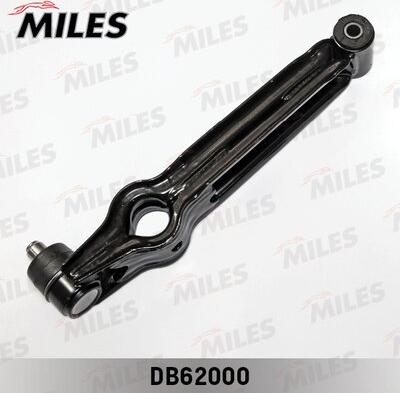 Miles DB62000 - Носач, окачване на колелата vvparts.bg