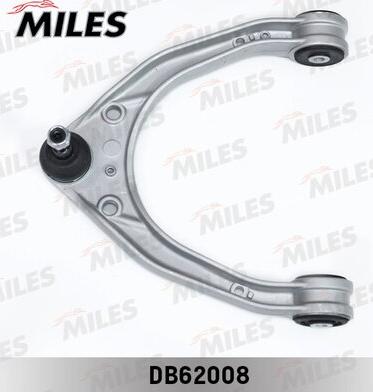 Miles DB62008 - Носач, окачване на колелата vvparts.bg