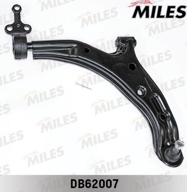 Miles DB62007 - Носач, окачване на колелата vvparts.bg