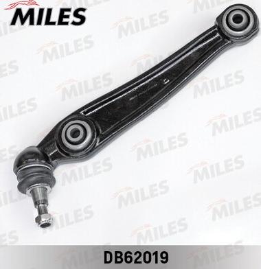 Miles DB62019 - Носач, окачване на колелата vvparts.bg