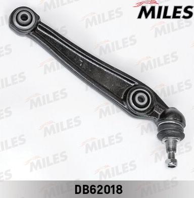 Miles DB62018 - Носач, окачване на колелата vvparts.bg