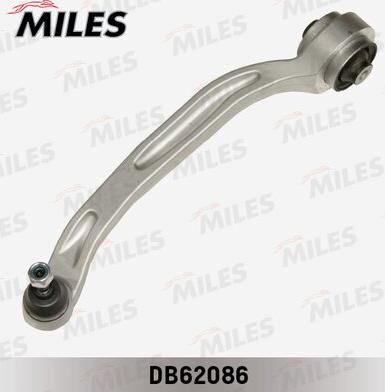 Miles DB62086 - Носач, окачване на колелата vvparts.bg