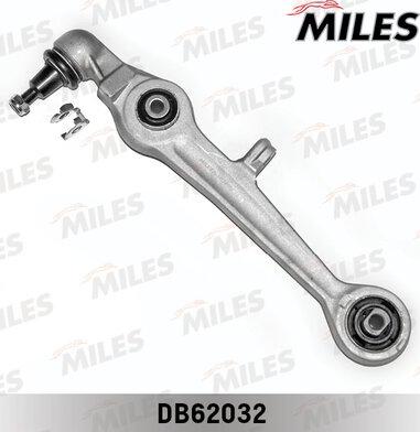 Miles DB62032 - Носач, окачване на колелата vvparts.bg