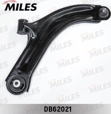 Miles DB62021 - Носач, окачване на колелата vvparts.bg