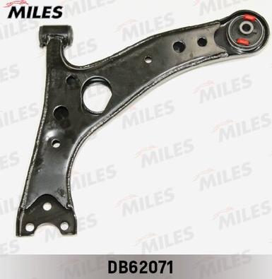 Miles DB62071 - Носач, окачване на колелата vvparts.bg