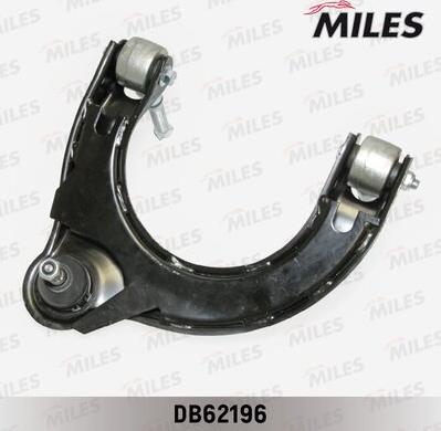 Miles DB62196 - Носач, окачване на колелата vvparts.bg