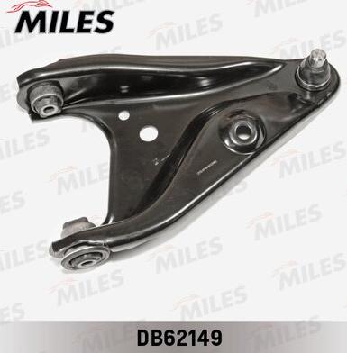 Miles DB62149 - Носач, окачване на колелата vvparts.bg