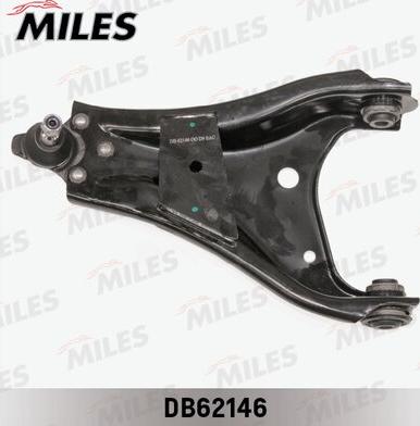 Miles DB62146 - Носач, окачване на колелата vvparts.bg
