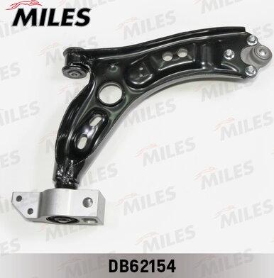 Miles DB62154 - Носач, окачване на колелата vvparts.bg