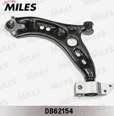 Miles DB62154 - Носач, окачване на колелата vvparts.bg