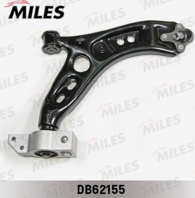 Miles DB62155 - Носач, окачване на колелата vvparts.bg