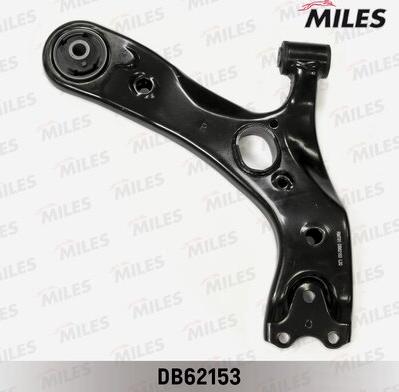 Miles DB62153 - Носач, окачване на колелата vvparts.bg