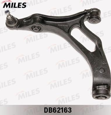 Miles DB62163 - Носач, окачване на колелата vvparts.bg