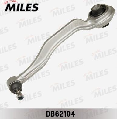 Miles DB62104 - Носач, окачване на колелата vvparts.bg