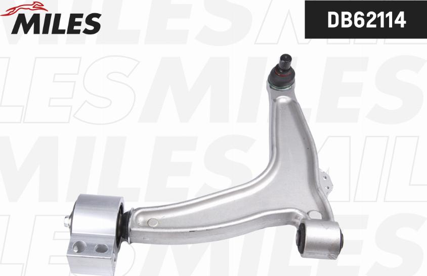 Miles DB62114 - Носач, окачване на колелата vvparts.bg