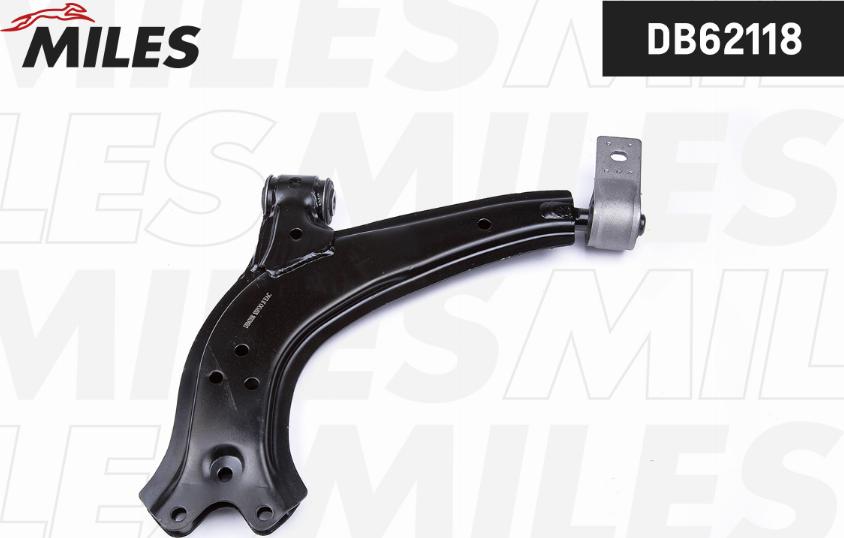 Miles DB62118 - Носач, окачване на колелата vvparts.bg