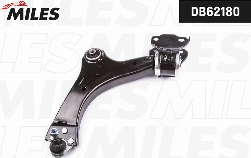 Miles DB62180 - Носач, окачване на колелата vvparts.bg