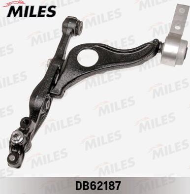 Miles DB62187 - Носач, окачване на колелата vvparts.bg