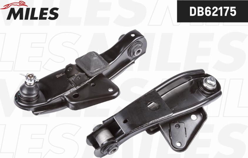 Miles DB62175 - Носач, окачване на колелата vvparts.bg