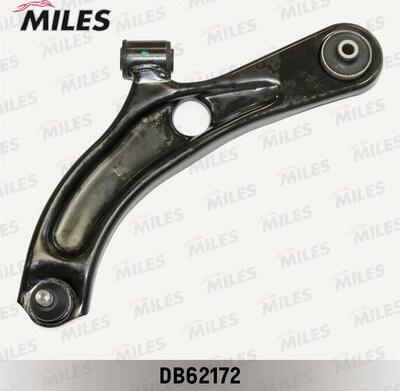 Miles DB62172 - Носач, окачване на колелата vvparts.bg