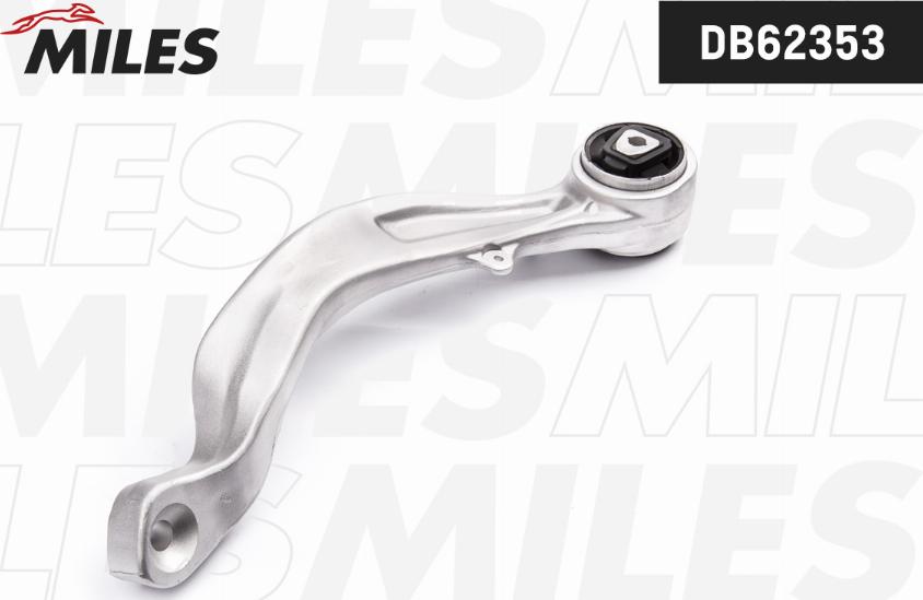 Miles DB62353 - Щанга / подпора, окачване на колелото vvparts.bg