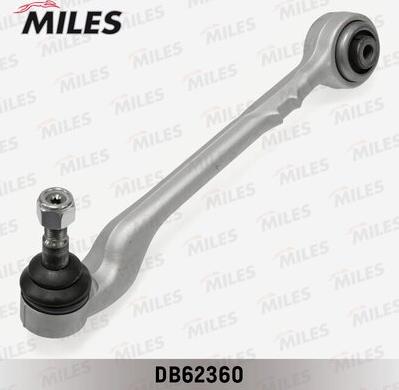 Miles DB62360 - Носач, окачване на колелата vvparts.bg