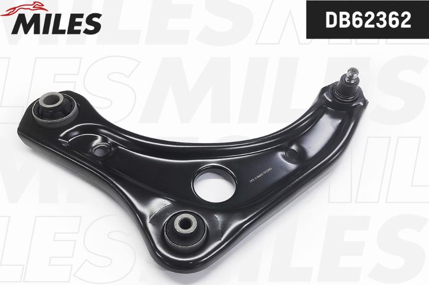 Miles DB62362 - Носач, окачване на колелата vvparts.bg