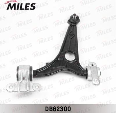 Miles DB62300 - Носач, окачване на колелата vvparts.bg