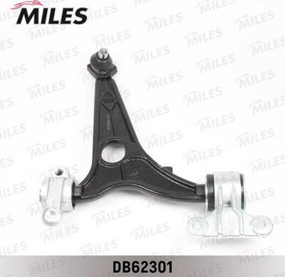 Miles DB62301 - Носач, окачване на колелата vvparts.bg