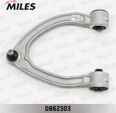 Miles DB62303 - Носач, окачване на колелата vvparts.bg