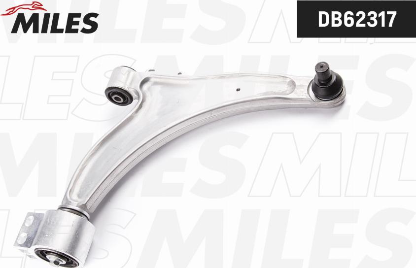 Miles DB62317 - Носач, окачване на колелата vvparts.bg