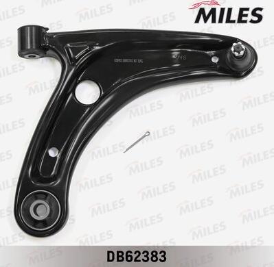 Miles DB62383 - Носач, окачване на колелата vvparts.bg