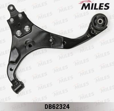 Miles DB62324 - Носач, окачване на колелата vvparts.bg