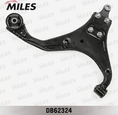 Miles DB62324 - Носач, окачване на колелата vvparts.bg