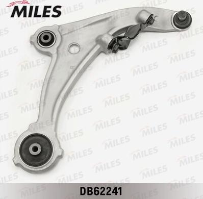 Miles DB62241 - Носач, окачване на колелата vvparts.bg