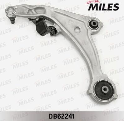 Miles DB62241 - Носач, окачване на колелата vvparts.bg