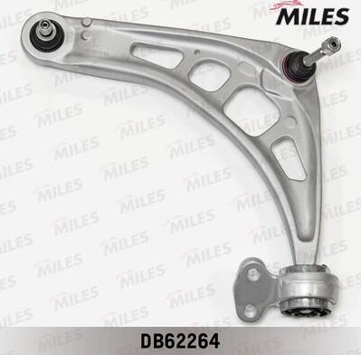 Miles DB62264 - Носач, окачване на колелата vvparts.bg