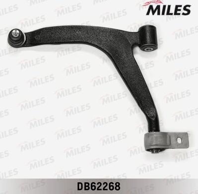 Miles DB62268 - Носач, окачване на колелата vvparts.bg