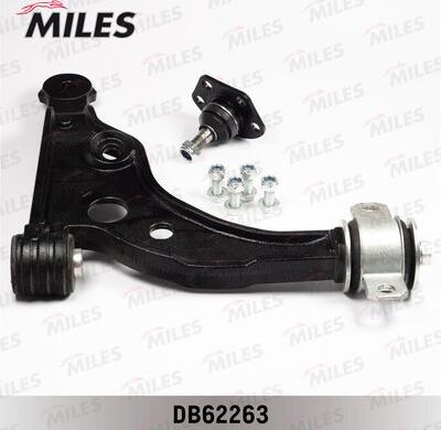 Miles DB62263 - Носач, окачване на колелата vvparts.bg