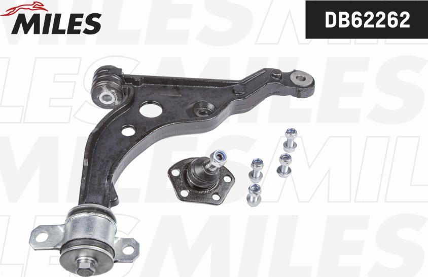 Miles DB62262 - Носач, окачване на колелата vvparts.bg