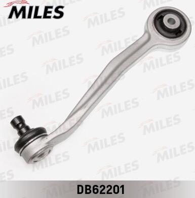 Miles DB62201 - Носач, окачване на колелата vvparts.bg